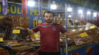 Şanlıurfa 9. Gıda, Yöresel Ürünler ve Hediyelik Eşya Fuarı kapılarını açtı