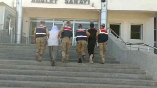 Şanlıurfada aranan iki hükümlü yakalandı