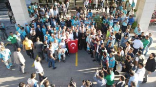 Şanlıurfada işçiye yüzde 110 zam