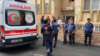 Şanlıurfada koca dehşeti