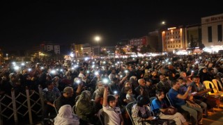 Şanlıurfada Mevlit Kandili coşkusu