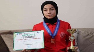 Şanlıurfada şampiyon sporcular yetişiyor