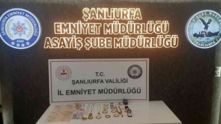 Şanlıurfada telefonla dolandırıcılık olayında 3 gözaltı