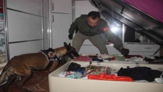 Şanlıurfada uyuşturucu operasyonu: 40 gözaltı