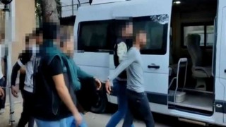 Şanlıurfadaki uyuşturucu operasyonunda 19 tutuklama