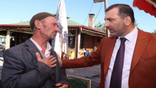 Sarıcaoğlu: “AK Parti ile bir asır 20 yıla sığdı”