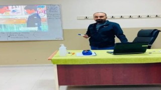 Sarıgölde bilgisayar operatörlüğü kursu açıldı