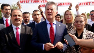 Sarıgül, Osmaniyeden af çağrısında bulundu