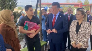 Sarıgül’den 68’inci cezaevi önünde ‘genel af’ çağrısı