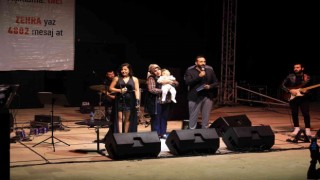 Şarkılar Zehraya can olacak