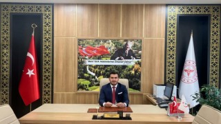 Sason devlet hastanesine yeni başhekim atandı