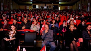 SCÜde Cumhuriyet Bayramı konseri
