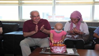 Şehidin vasiyeti yerine getirildi, Emine Senanın tüm masrafları karşılanacak