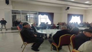 Şehit Abdulhamit Bilgen için mevlit okundu