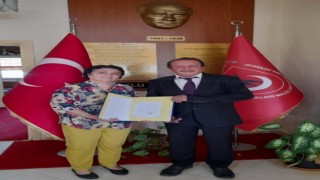Şehit Aileleri Federasyonu 2. Genel Kurulunda Başkanlığı Kırşehir aldı