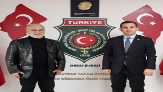 Şehit aileleri için anlamlı proje