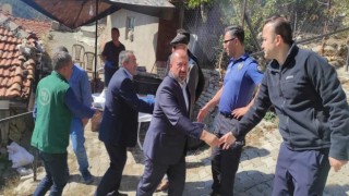 Şehit Astsubay Emre Dokumacı dualarla anıldı