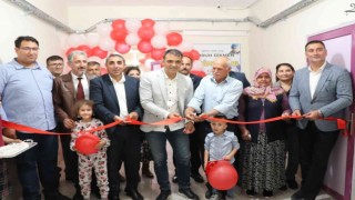 Şehit Ferruh Dikmenin ismi kütüphanede yaşayacak