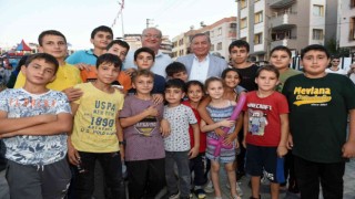 Şehit Şehit Erdal Akgedikin adı parkta yaşayacak