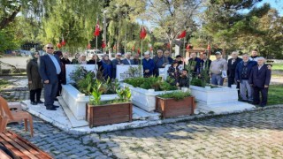 Şehit uzman onbaşı unutulmadı