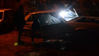 Şehit yakınının otomobilini bile çalmışlardı: 1 kişi tutuklandı