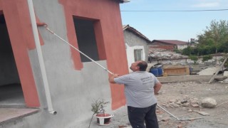 Şehzadeler Belediyesi muhtarlık hizmet binalarını yeniliyor
