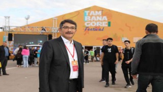 Şehzadeler Belediyesi ‘Tam bana göre Gençlik Festivaline katıldı