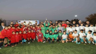 Şehzadelerde cumhuriyet kupası sahiplerini buldu