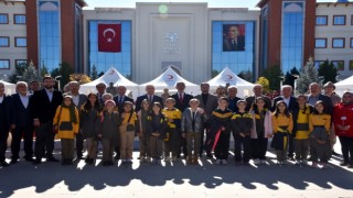 Selçuklu Belediyesi Kızılay Haftasında farkındalık oluşturmaya devam ediyor