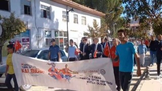 Selendide Amatör Spor Haftası şölene dönüştü