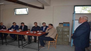 Selendide halk toplantıları devam ediyor