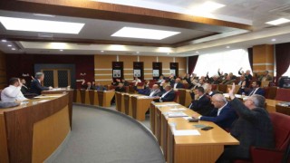 Serdivan Meclisinde 2023 bütçesi görüşüldü