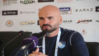 Serkan Zaimoğlu: “Rakibimiz bizden daha istekli ve coşkulu oynadı”
