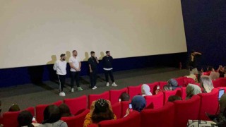 ‘Sevmedim Deme filminin Malatyada galası yapıldı