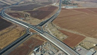 Seyahat süresini 25 dakika kısaltacak Diyarbakır Çevre Yolu 23 Ekimde açılıyor