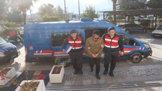 Seydikemerdeki göçmen kaçakçılığı operasyonunda 6 tutuklama