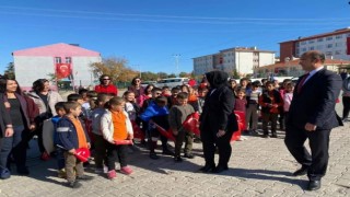 Seyitgazi 29 Ekim Cumhuriyet Bayramı ilçemizde coşkuyla kutlandı