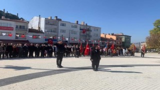 Seyitgazide 29 Ekim Cumhuriyet Bayramı kutlamaları başladı