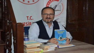 Seyyid Ahmet Arvasi Balıkesirde anıldı