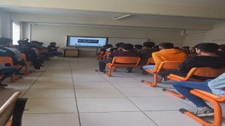 ‘Siberay projesiyle öğrenciler bilgilendiriliyor