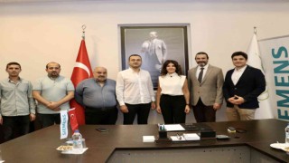 Siemens Türkiye ve Uşak OSBden teknolojide iş birliği