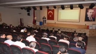 Sıfır atık eğiticilerin eğitimi programı yapıldı