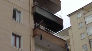 Sigara izmariti yangın çıkardı