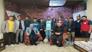 Şiir tadında ‘şiir sokağı
