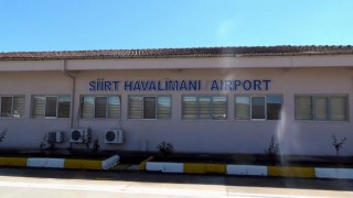 Siirt Havalimanı 9 ayda 36 bin 600 yolcu taşıdı