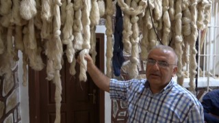 Siirtin Şal Şepik Kumaşına coğrafi işaret tescil belgesi verildi