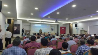 Silifkede Camiler ve Din Görevlileri ile Mevlidi Nebi Haftası kutlandı