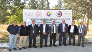 Silifkede yapılacak olan anaokulunun yeri belirlendi