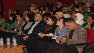 Silopide kanserde erken teşhis semineri düzenlendi