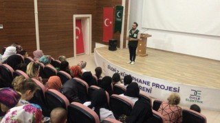 Silopide velilere madde bağımlılığı semineri